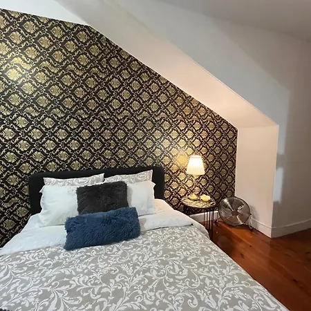 Hotel Estrela Lizbona